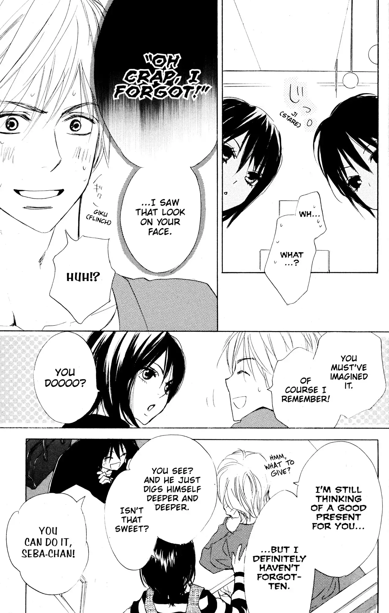 Fujoshi Kanojo Chapter 21 8